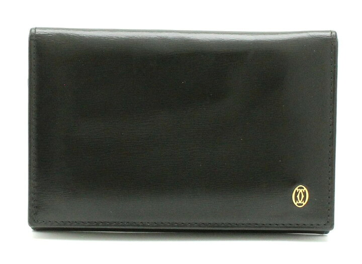 楽天市場】Cartier カルティエ パシャ カードケース 名刺入れ カーフ  