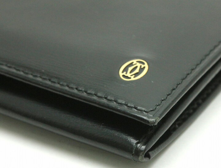 楽天市場】Cartier カルティエ パシャ カードケース 名刺入れ カーフ  