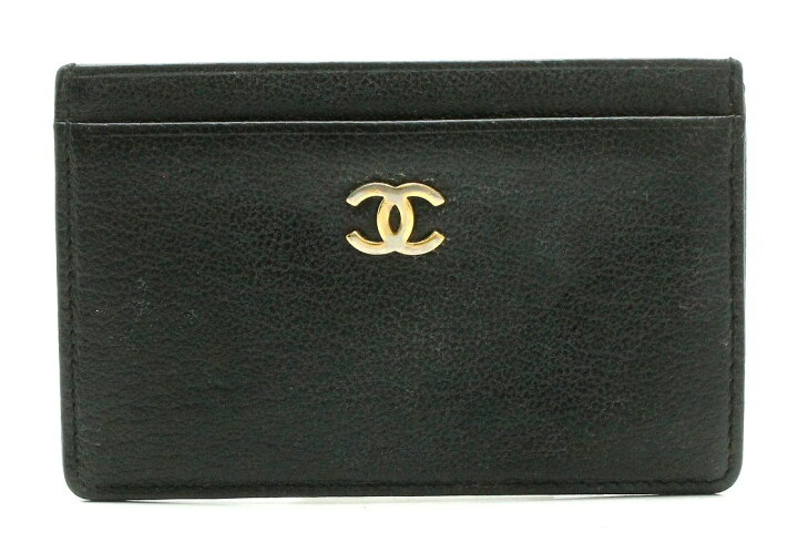 楽天市場】【財布】CHANEL シャネル ココマーク カードケース 名刺入れ 