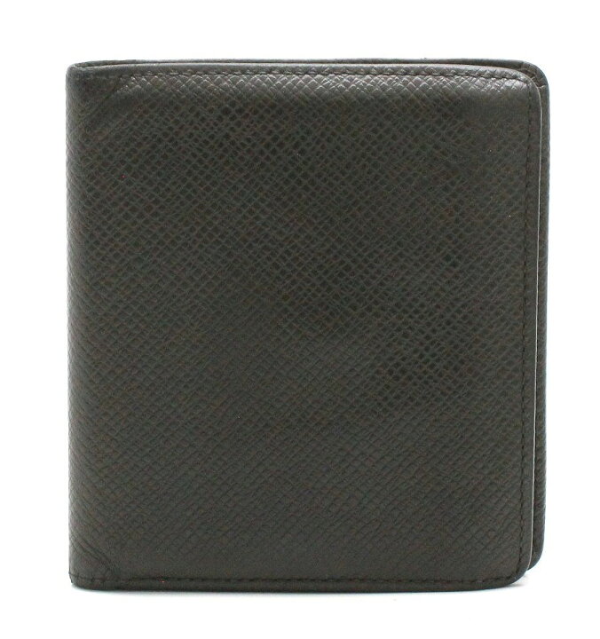 楽天市場】【財布】LOUIS VUITTON ルイ ヴィトン タイガ ポルト ビエ 3  