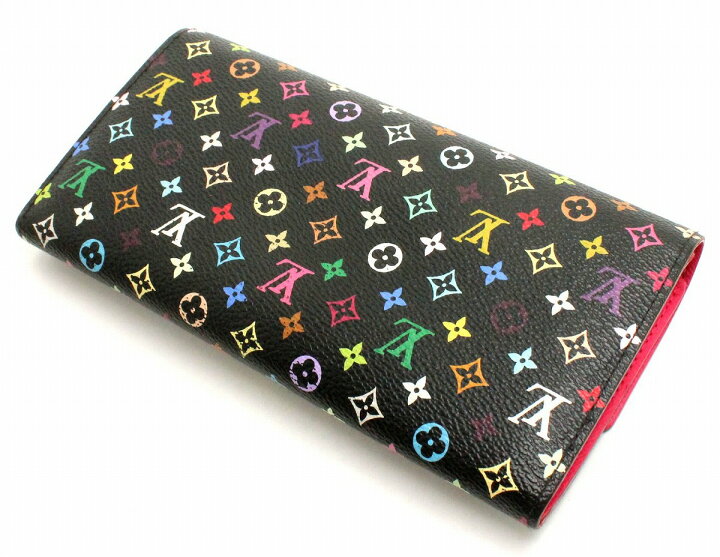 楽天市場】【財布】LOUIS VUITTON ルイ ヴィトン モノグラムマルチ 