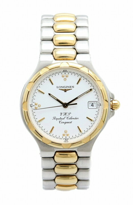 楽天市場】【ウォッチ】LONGINES ロンジン コンクエスト  