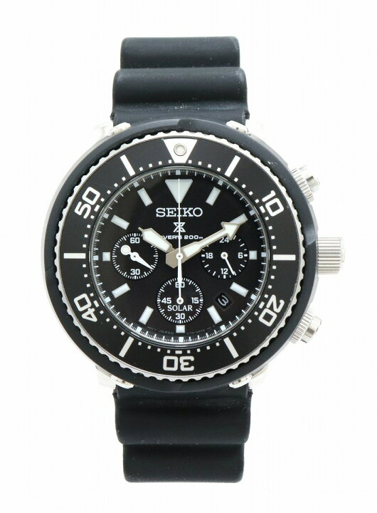 楽天市場】【ウォッチ】SEIKO セイコー PROSPEX プロスペックス クロノ 