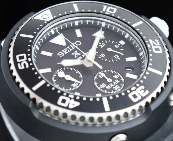 楽天市場】【ウォッチ】SEIKO セイコー PROSPEX プロスペックス クロノ 