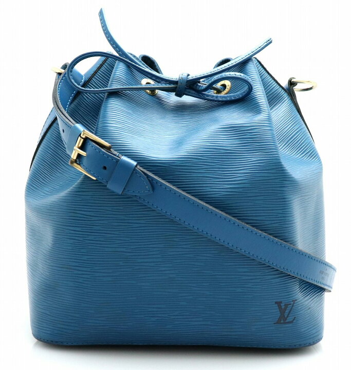 楽天市場】【バッグ】LOUIS VUITTON ルイ ヴィトン エピ プチノエ 巾着 