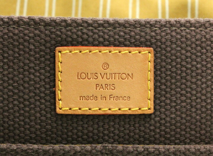 楽天市場】【バッグ】LOUIS VUITTON ルイ ヴィトン アンティグアライン