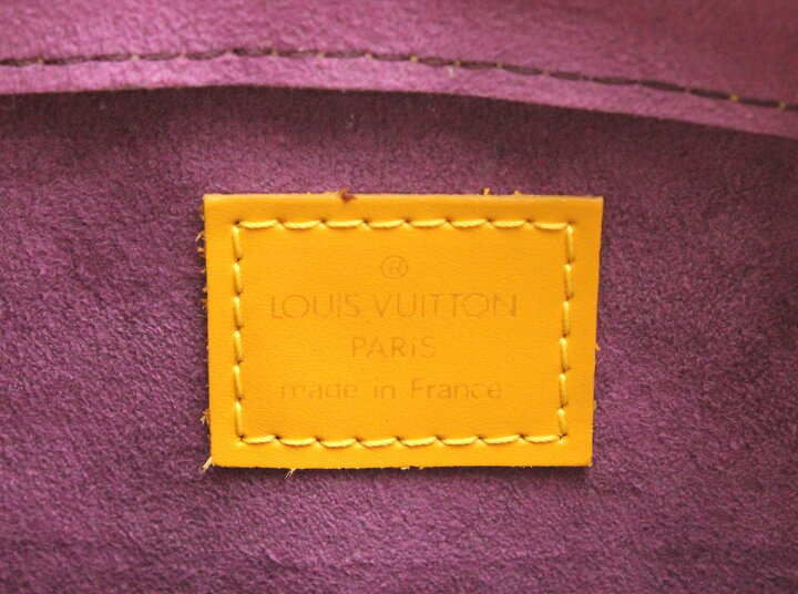 楽天市場】【バッグ】LOUIS VUITTON ルイ ヴィトン エピ ポンヌフ 