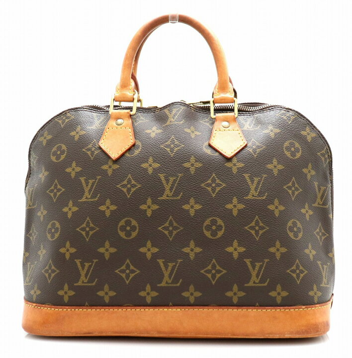 楽天市場】【バッグ】LOUIS VUITTON ルイ ヴィトン モノグラム アルマ 