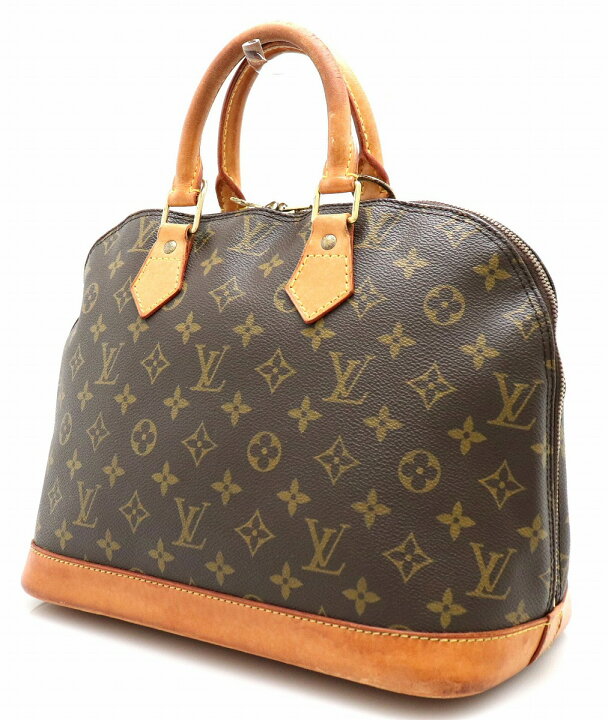 楽天市場】【バッグ】LOUIS VUITTON ルイ ヴィトン モノグラム アルマ  