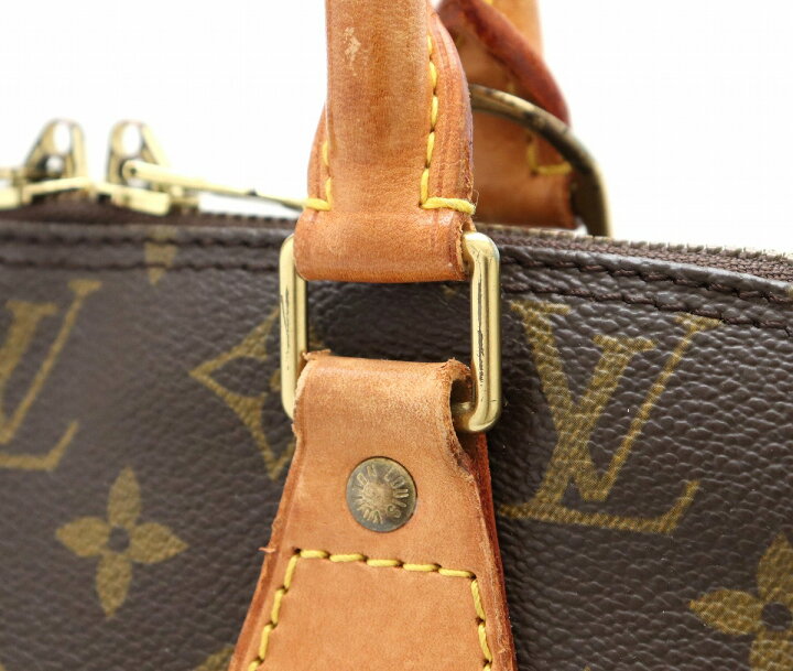 楽天市場】【バッグ】LOUIS VUITTON ルイ ヴィトン モノグラム アルマ 