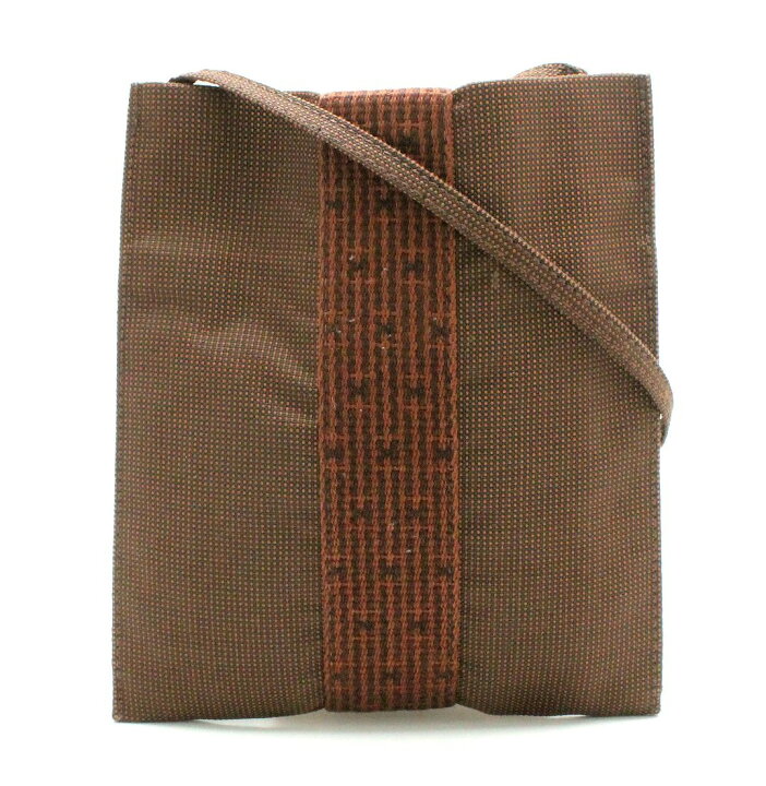 楽天市場】【バッグ】HERMES エルメス エールライン ショルダーバッグ 