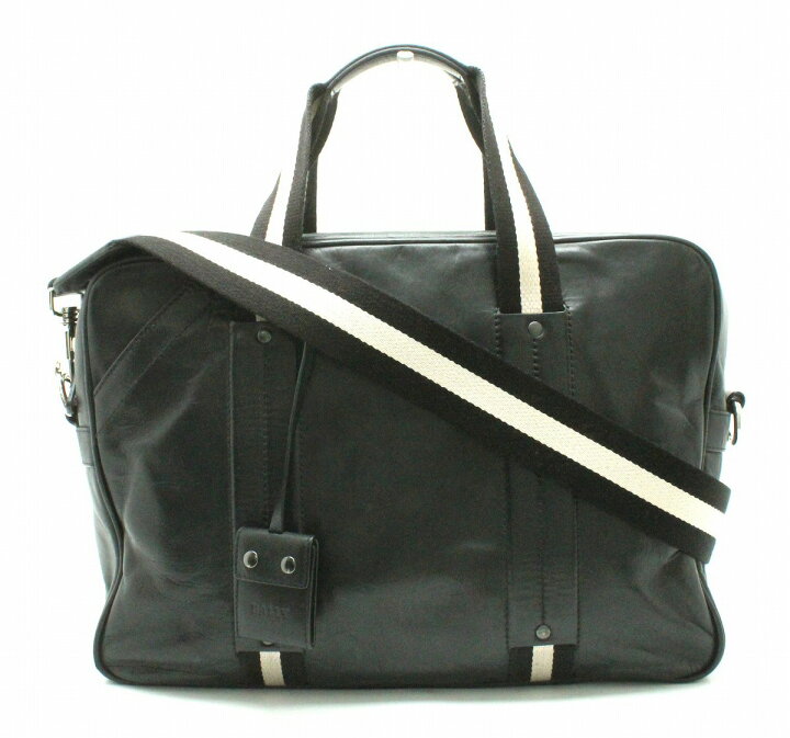 楽天市場】【バッグ】BALLY バリー トレインスポッティング ビジネス  