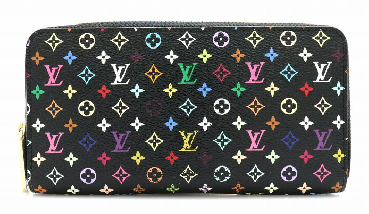 楽天市場】【財布】LOUIS VUITTON ルイ ヴィトン モノグラムマルチ 