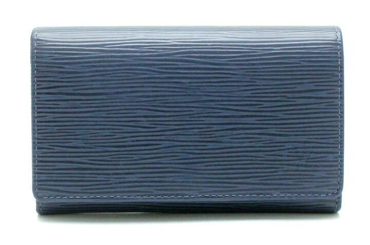 楽天市場】【財布】LOUIS VUITTON ルイ ヴィトン エピ ポルトモネ ビエ  