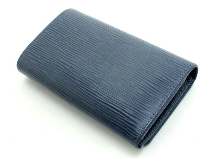 楽天市場】【財布】LOUIS VUITTON ルイ ヴィトン エピ ポルトモネ ビエ  