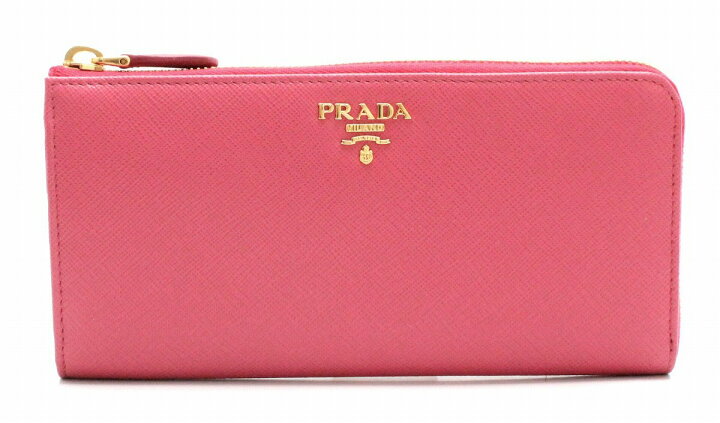 楽天市場】【新品未使用品】【財布】PRADA プラダ 長財布 SAFFIANO 