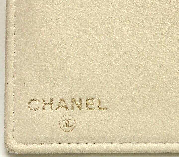 楽天市場】【財布】CHANEL シャネル キャビアスキン がま口 ガマ口 長 