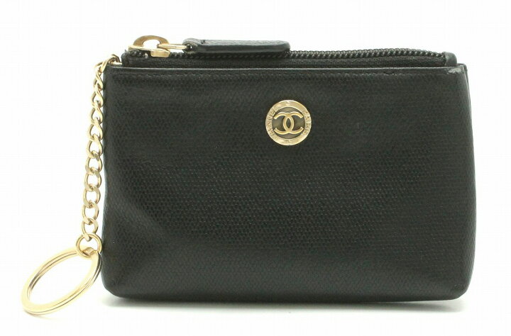 楽天市場】【財布】CHANEL シャネル ココマーク ココボタン キャビア 