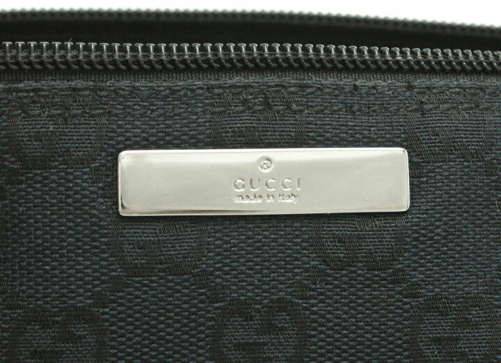 楽天市場】【バッグ】GUCCI グッチ GGキャンバス アクセサリーポーチ 
