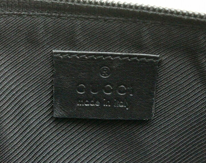 楽天市場】【バッグ】GUCCI グッチ GGキャンバス アクセサリーポーチ 
