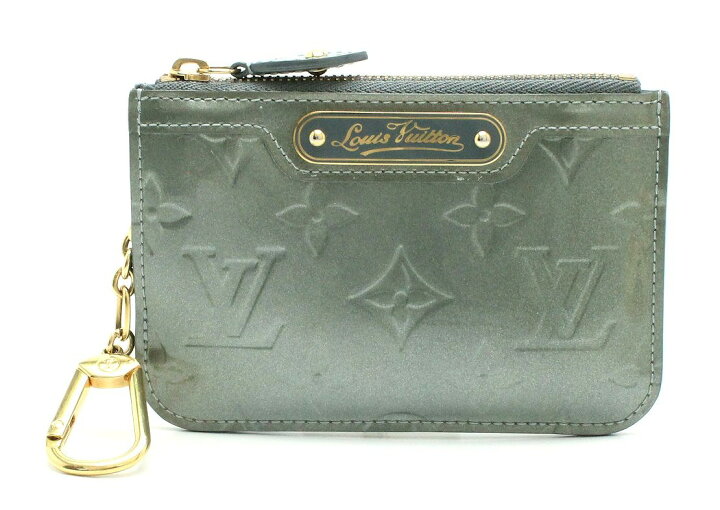 楽天市場】【財布】LOUIS VUITTON ルイ ヴィトン モノグラムヴェルニ  