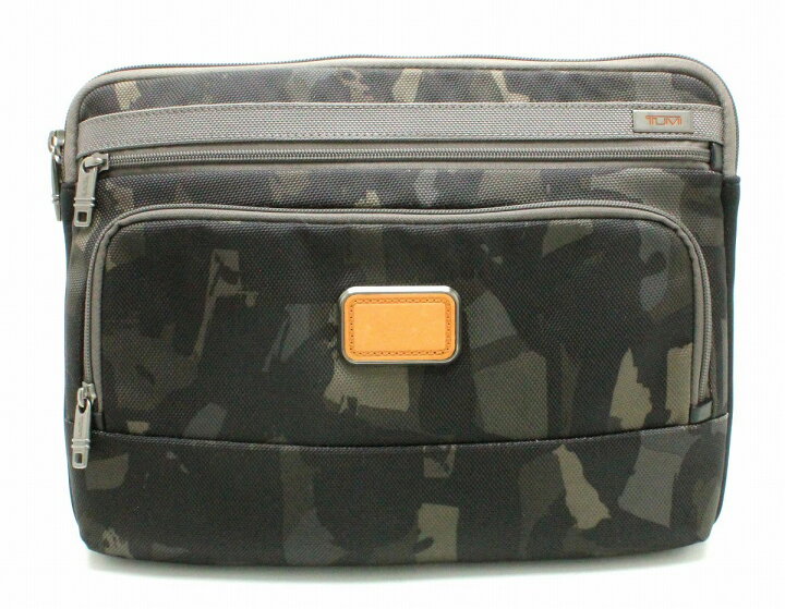 楽天市場】【バッグ】TUMI トゥミ ALPHA アルファ2 セカンドバッグ 