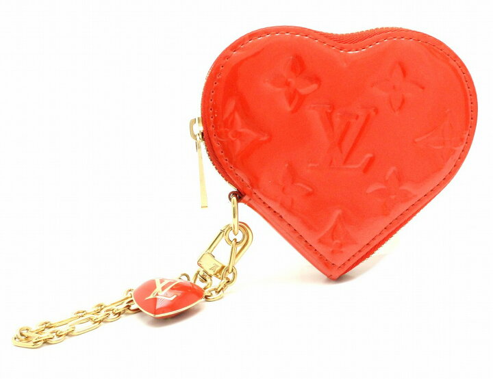 楽天市場】【財布】LOUIS VUITTON ルイ ヴィトン ヴェルニ ポルトモネ  