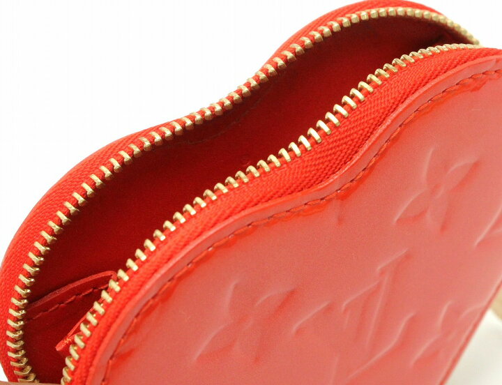 楽天市場】【財布】LOUIS VUITTON ルイ ヴィトン ヴェルニ ポルトモネ 