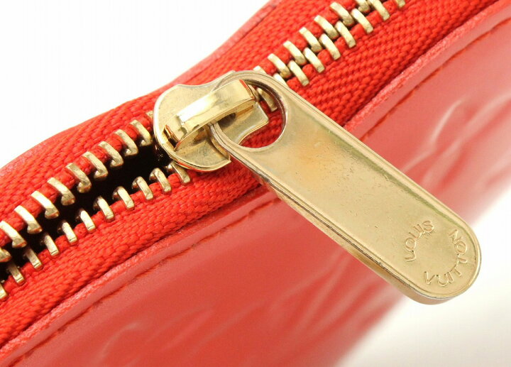 楽天市場】【財布】LOUIS VUITTON ルイ ヴィトン ヴェルニ ポルトモネ 