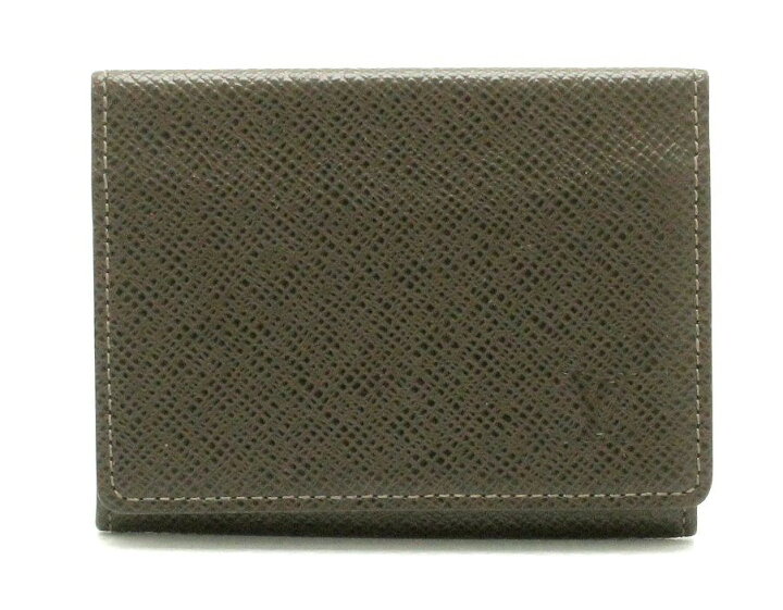 楽天市場】LOUIS VUITTON ルイ ヴィトン タイガ アンヴェロップ カルト  