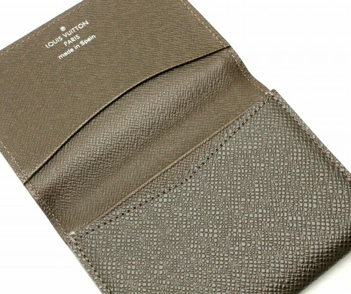 正規品 ルイヴィトン Louis Vuitton カードケース Card case タイガ 