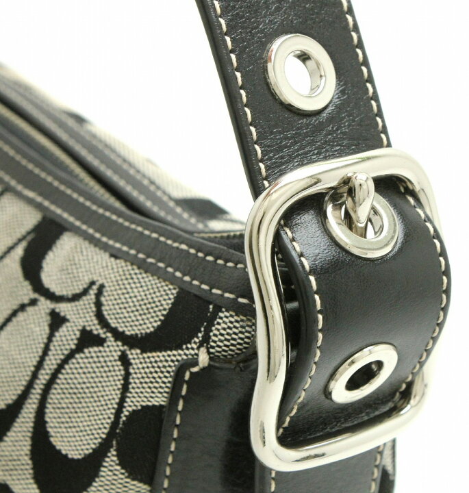 楽天市場】【バッグ】COACH コーチ シグネチャー 2WAY ショルダー  