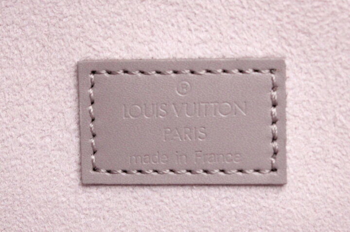 楽天市場】【バッグ】LOUIS VUITTON ルイ ヴィトン エピ ノクタンブル 