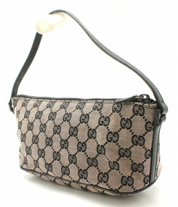 楽天市場】【バッグ】GUCCI グッチ GGキャンバス アクセサリーポーチ  