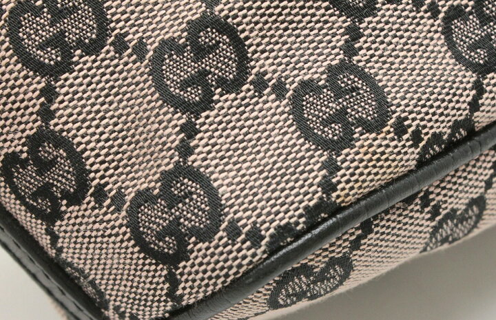 楽天市場】【バッグ】GUCCI グッチ GGキャンバス アクセサリーポーチ 