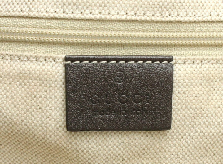 楽天市場】【バッグ】GUCCI グッチ スーキー GGキャンバス 