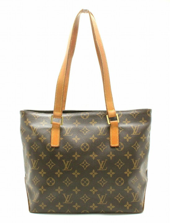 楽天市場】【バッグ】LOUIS VUITTON ルイ ヴィトン モノグラム カバ 