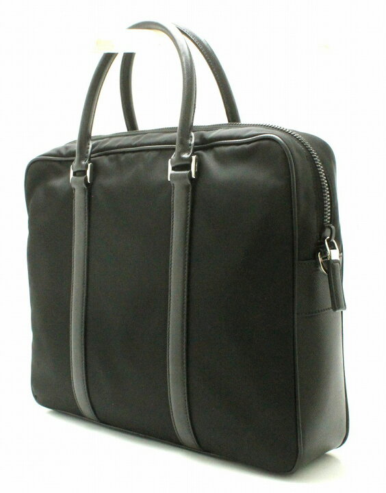 楽天市場】【バッグ】PRADA プラダ ナイロン ビジネスバッグ ブリーフ 