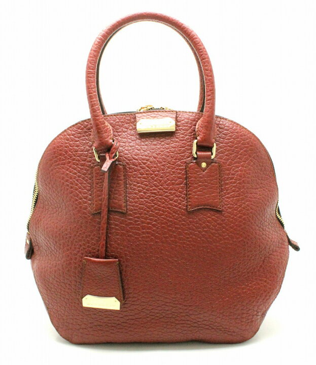 楽天市場】【バッグ】 BURBERRY バーバリー トートバッグ ハンドバッグ  