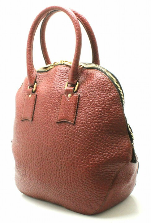 楽天市場】【バッグ】 BURBERRY バーバリー トートバッグ ハンドバッグ 