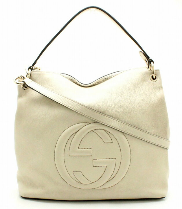 楽天市場】【バッグ】GUCCI グッチ ソーホー インターロッキングG 2WAY 