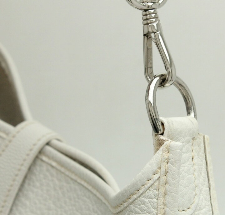 楽天市場】【バッグ】HERMES エルメス エヴリン エブリン1 GM 