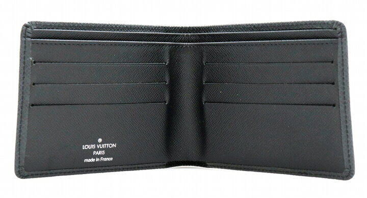 楽天市場】【財布】LOUIS VUITTON ルイ ヴィトン タイガ ポルト ビエ 6 