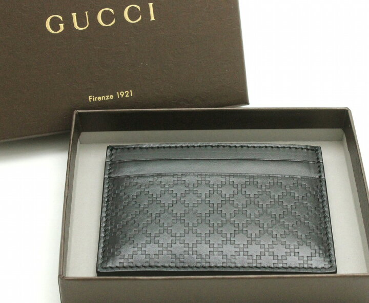楽天市場】【未使用品】GUCCI グッチ ディアマンテ カードケース 名刺  