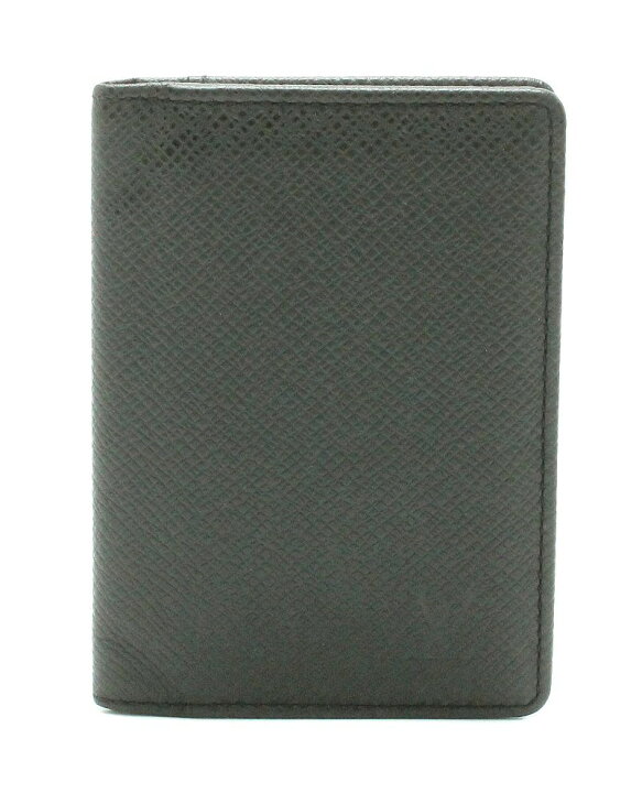 楽天市場】LOUIS VUITTON ルイ ヴィトン タイガ オーガナイザー ドゥ  