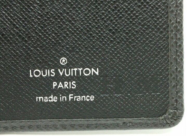 楽天市場】LOUIS VUITTON ルイ ヴィトン タイガ オーガナイザー ドゥ 