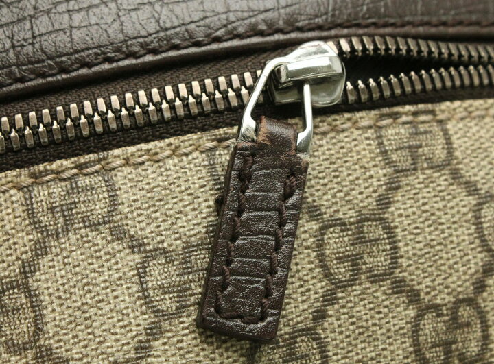 楽天市場】【バッグ】GUCCI グッチ GGスプリーム ショルダーバッグ 