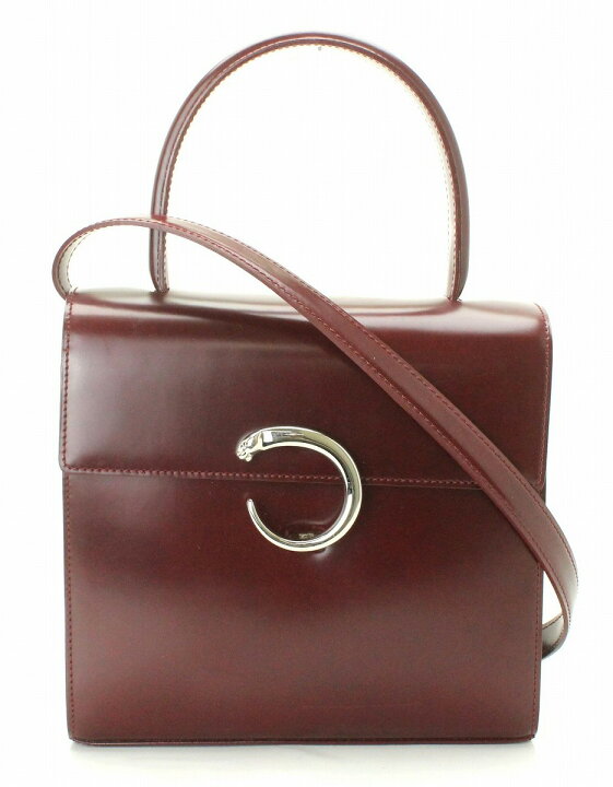 楽天市場】【財布】Cartier カルティエ パンテール 2WAY ショルダー 