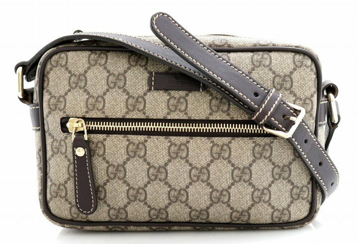 楽天市場】【バッグ】GUCCI グッチ GGプラス GGスプリーム ショルダー  