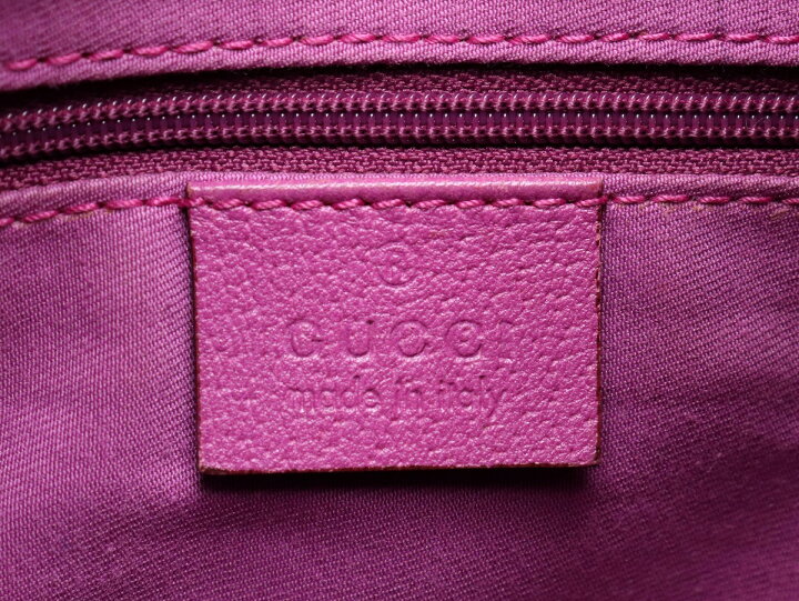 楽天市場】【バッグ】GUCCI グッチ GGキャンバス アビー ショルダー 